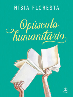 cover image of Opúsculo Humanitário